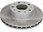 Japanparts DI-0240C - Oe 424928 Disco Freno, Asse Anteriore Per Jumper, Ducato, Boxer