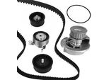 Graf KP727-1 - Oe 24451895 Wasserpumpe + Zahnriemensatz FüR Astra G, Astra H, Corsa C (X01), Meriva (X03), Signum (Z03), Tigra Twintop (X04), Vectra C (Z02), Zafira A