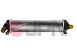 Jpn 60C9375 - Intercooler Oe 9M519L440AC Per C30 (533), C70 Ii Cabriolet (542), S40 Ii (544), V50 (545)