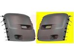 Van Wezel 0983563 - Paraurti Oe 0735423192, Anteriore Sinistro Per Jumper, Ducato, Boxer