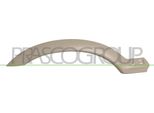 Prasco OP7151592 - Oe 1106016 Estensione Parafango, Anteriore Sinistro Per Zafira A