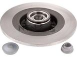 Snr KF155.132U - Oe 432021878R Disco Freno Per Scenic Iv, Talisman, Grand Scenic Iv (R9), Megane Iv