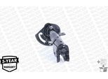 Monroe 401142RM - Ammortizzatore Oe 344608 Per Agila B