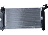 Nrf 53397 - Oe 164000D120 Radiatore, Raffreddamento Motore Per Avensis (T25), Corolla (E12), Corolla Verso (E12)