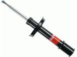 2X Sachs 110 459 Set Di Ammortizzatori Anteriori A Gas A Pressione