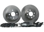 Stark SKBK-1090290 - Oe 90498304 Bremsscheiben E -BeläGe Per Astra G