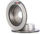 Stark SKBD-0022871 - Oe 96625873 Disco Freno, Asse Posteriore Per Captiva, Equinox, Antara (L07)