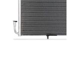 Ridex 448C0053 - Condensatore Aria Condizionata Oe 1610161180 Per 206 Cc (2D), 206 (2A/C), 206 (2E/K), 206 Sw (2E/K), 206 Van, 206+