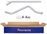 Hella 8LA 366 002-661 - Centro Del Tubo Di Scarico Oe 1717P8 Per 307