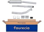 Hella 8LC 366 025-091 - Silenziatore Centrale Oe 1717AY Per 206 Cc (2D), 206 (2A/C)