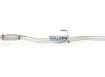 Walker 10509 - Tubo Di Scarico Oe 1609219480 1060 Mm, Per 206 (2A/C), 206 Sw (2E/K)