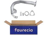 Hella 8LA 366 005-981 - Oe 170592 Tubo Di Scarico Anteriore Per Saxo, 106 Ii