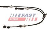 Fast FT73032 - Oe 8200134483 Cavo Di Trazione, Cambio Manuale Per Movano (X70)