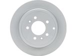 Bosch 0 986 478 733 - Disco Freno Oe 4246 V7 Per 607 (9D, 9U)