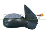 Prasco PG0097323 - Oe 8148YK Specchio Esterno, Destro Per 206+, 206 (2A/C), 206 (2E/K), 206 Sw (2E/K), 206 Van