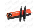 Stark SKSA-0132675 - Ammortizzatore Oe 5202 R5, Asse Posteriore Per 206 Cc (2D), 206 (2A/C), 206 (2E/K), 206 Sw (2E/K), 206 Van, 206+