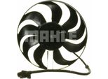 Mahle Cff 185 000P - Oe 6Q0 959 455 J Ventola Radiatore Per Ibiza (6L), Cordoba (6L), Fabia I (6Y), Polo (9N), Fox (5Z)