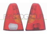 Prasco DA3204153 - Oe 6001546795 Fanale Posteriore Destro Per Logan