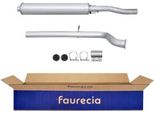 Hella 8LB 366 021-411 - Silenziatore Anteriore Oe 1717F1 Per 406