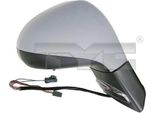 Tyc 326-0095 - Specchio Esterno Oe 8151LW, Destro Per 308 I, 308 Sw I