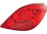 Hella 2VP 354 039-021 - Oe 6351 Ce Lampada Combinata Posteriore, Destra Per 207 Cc (Wd)