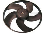 Tyc 826-0007 - Ventola Radiatore Oe 125383 Per 206 Cc (2D), 206 (2A/C), 206 (2E/K), 206 Sw (2E/K), 206 Van, 206+