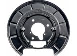 Ridex 1330S0079 - Oe 4212 81 Piastra Di Ancoraggio, Assale Posteriore Destro Per 406