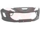 Van Wezel 4042574 - Paraurti Anteriore Oe 7401LS Per 308 I, 308 Sw I