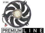 Mahle Cff 290 000P - Oe 1253C9 Ventola Del Radiatore Per 206+, 206 Sw (2E/K), 206 (2E/K), 206 (2A/C), 206 Cc (2D)