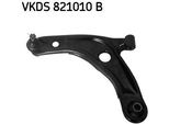 Skf Vkds 821010 B - Oe 48069 09040 Braccio Di Controllo Per Urban Cruiser (P1), Verso S (P12), Yaris (P13), Yaris (P9)