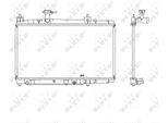 Nrf 53448 - Oe 1640033070 Radiatore, Raffreddamento Motore Per Yaris (P1), Yaris Verso (P2)