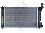 Nrf 53398 - Oe 164000H110 Radiatore, Raffreddamento Motore Per Avensis (T25)