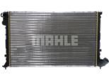Mahle Cr 594 000S - Oe 1301GE Radiatore, Raffreddamento Motore Per 406