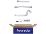Hella 8LA 366 002-741 - Centro Del Tubo Di Scarico Oe 1717AX Per 206 Sw (2E/K)