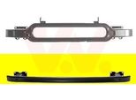 Van Wezel 4060561 - Oe 7414FP Supporto Paraurti, Anteriore Per 407, 407 Sw (6D, 6E)