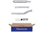 Hella 8LC 366 025-131 - Silenziatore Centrale Oe 1717C7 Per 406