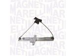 Magneti Marelli 350103170306 - Oe 9222Q4 Regolatore Di Finestrini, Anteriore Destro Per 407 Sw (6D, 6E), 407