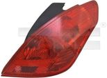 Tyc 11-11883-01-2 - Fanale Posteriore Combinato Oe 6351CV, Destro Per 308 I