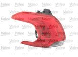 Valeo 045176 - Lampada Combinata Posteriore, Sinistra, Parte Esterna Per 2008 I (Cu)