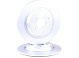 Bosch 0 986 479 397 - Oe 30769059 Disco Freno Per S60 Ii (134), S80 Ii (124), V60 I (155, 157), V70 Iii (135), XC70 Ii (136)