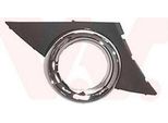 Van Wezel 4029596 - Griglia Di Ventilazione Oe 7452HX, Destra Per 207 (Wa, Wc), 207 Cc (Wd), 207 Sw (Wk)