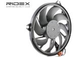 Ridex 508R0008 - Cuscinetto Oe 1253 C9 Per 206 Cc (2D), 206 (2A/C), 206 (2E/K), 206 Sw (2E/K), 206 Van, 206+