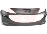 Van Wezel 4029574 - Paraurti Anteriore Oe 7401EN Per 207 (Wa, Wc), 207 Sw (Wk)