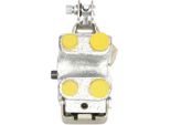 Bosch 0 986 482 034 - Oe 4861 96 Regolatore Della Forza Frenante Per 206 (2A/C), 206 (2E/K), 206 Sw (2E/K), 206 Van, 206+