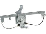 Stark SKWR-0420564 - Oe 1619991880 Regolatore Del Finestrino, Posteriore Sinistro Per 508 (8E), 508 (8D)