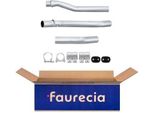 Hella 8LA 366 002-801 - Centro Del Tubo Di Scarico Oe 1717FC Per 407, 407 Sw (6D, 6E)