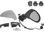 Van Wezel 4042808 - Specchio Esterno Oe 8151LW, Destro Per 308 I, 308 Sw I