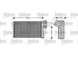 Valeo 812338 - Oe 6448 K3 Scambiatore Di Calore, Riscaldatore Per 307, 307 Sw (3H), 307 Cc (3B)