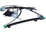 Maxgear 50-0407 - Oe 6X0 837 461 Regolatore Del Finestrino, Anteriore Sinistro Per Arosa (6H), Lupo (6E1, 6X1)