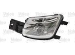 Valeo 044650 - Fendinebbia Anteriore, Sinistro Per 308 Sw I, 308 I, 308 Cc (4B)